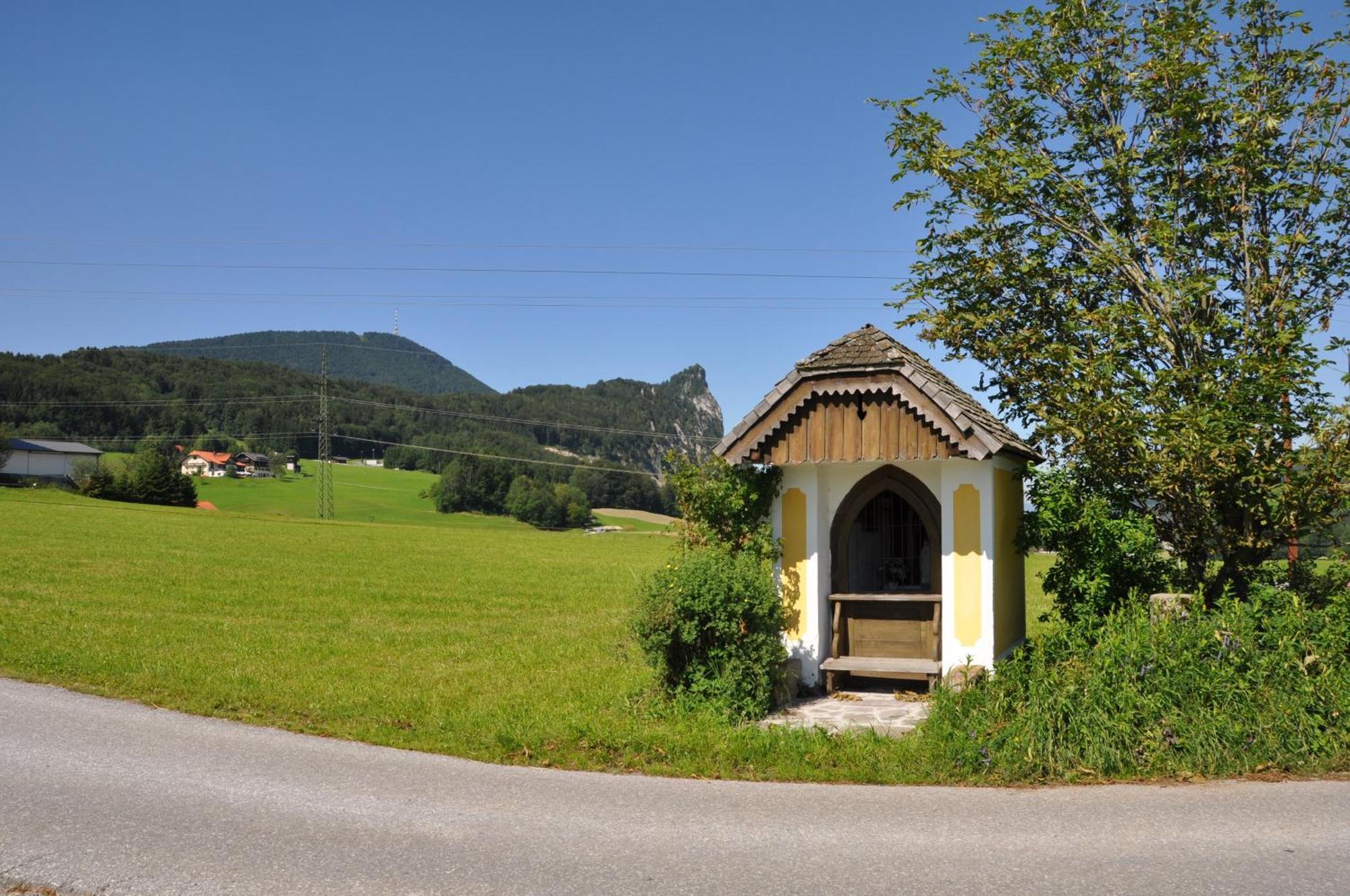 Hotel-Gasthof Am Riedl Koppl ภายนอก รูปภาพ