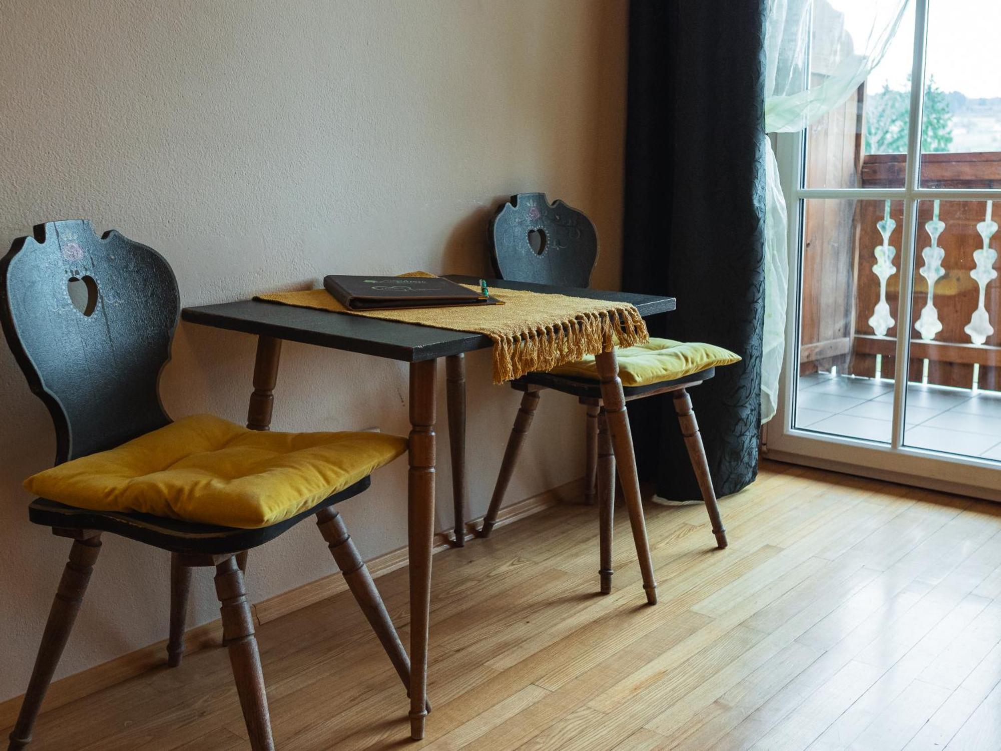 Hotel-Gasthof Am Riedl Koppl ภายนอก รูปภาพ