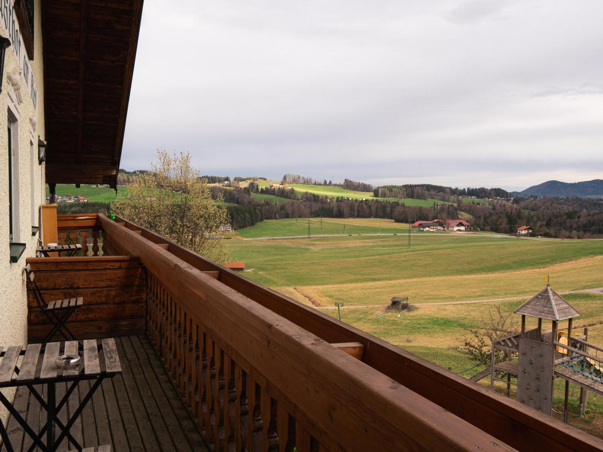 Hotel-Gasthof Am Riedl Koppl ภายนอก รูปภาพ