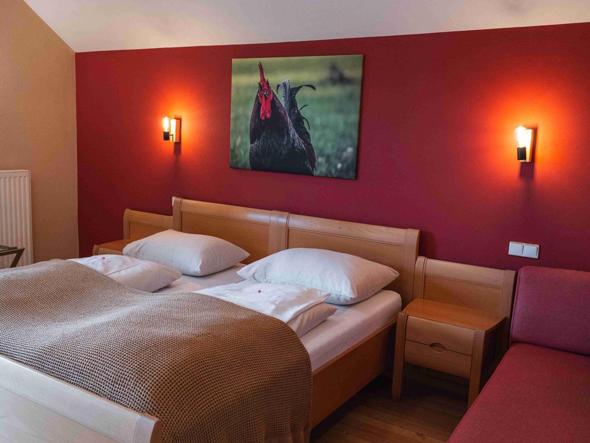 Hotel-Gasthof Am Riedl Koppl ภายนอก รูปภาพ