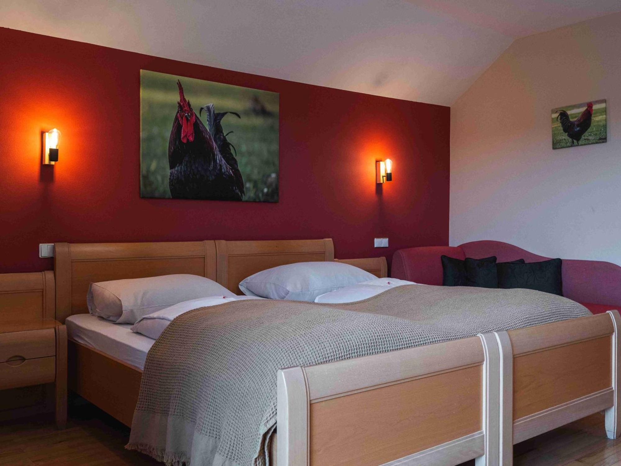 Hotel-Gasthof Am Riedl Koppl ภายนอก รูปภาพ